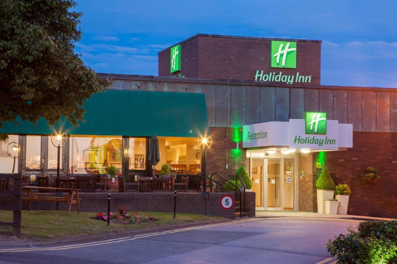 Leeds-wakefield M1 Jct40 By Ihg Wakefield