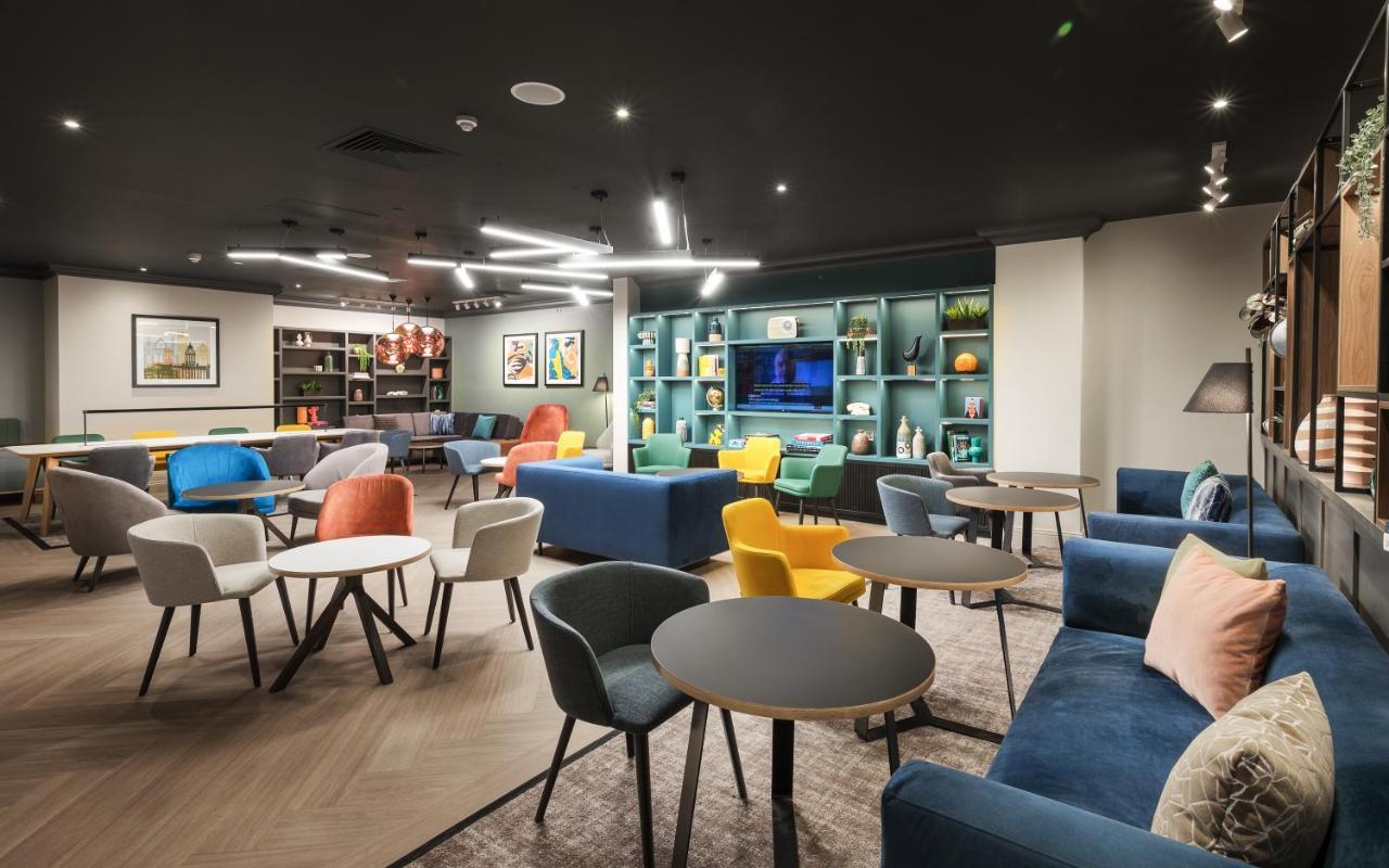 Hotel Leeds-wakefield M1 Jct40 By Ihg Wakefield