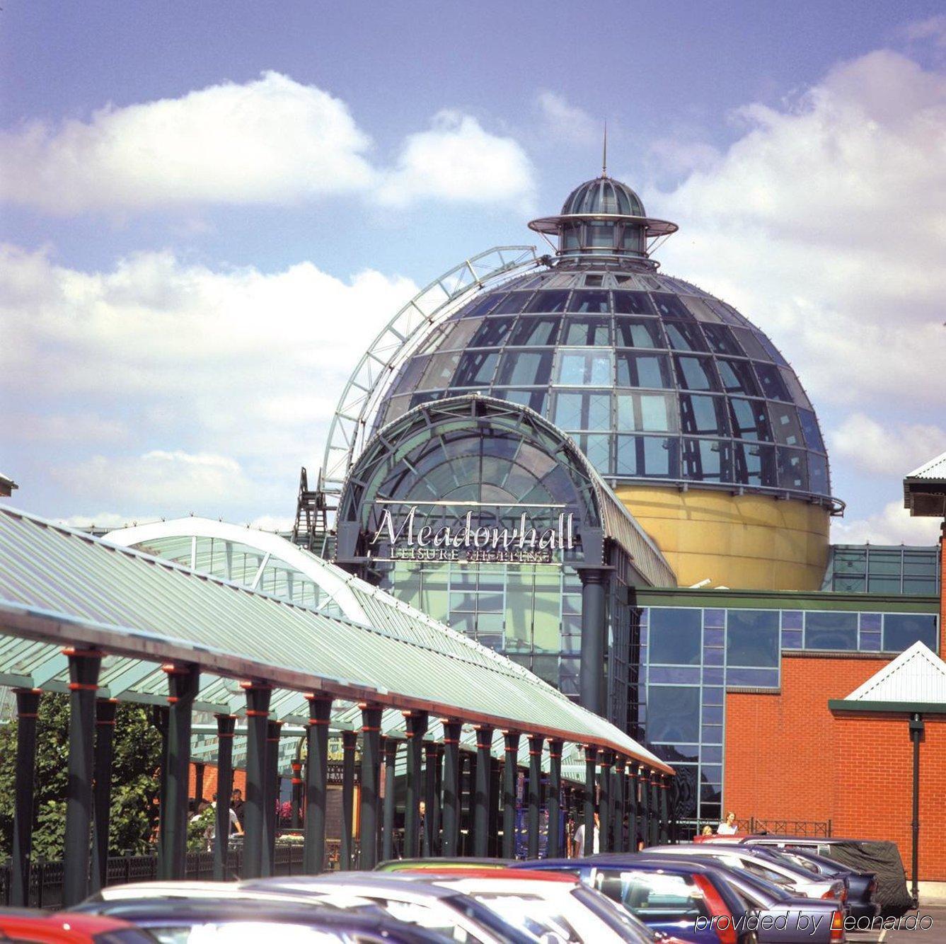 Leeds-wakefield M1 Jct40 By Ihg 4* Wakefield