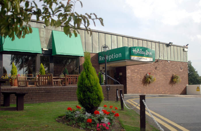 Leeds-wakefield M1 Jct40 By Ihg