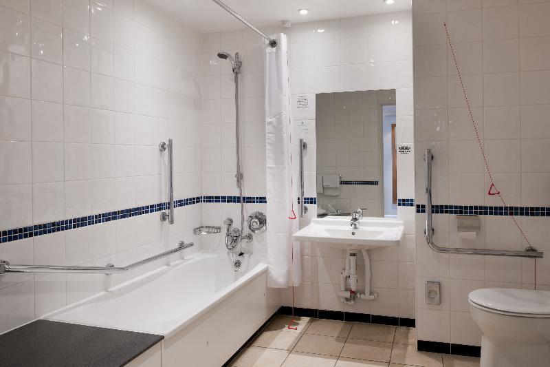 Hotel Leeds-wakefield M1 Jct40 By Ihg Wakefield